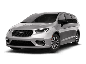 Chrysler Pacifica Hybrid